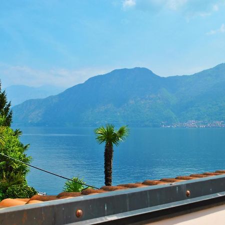 Apartamento Loft With Big Terrace Lake View Sala Comacina Exterior foto